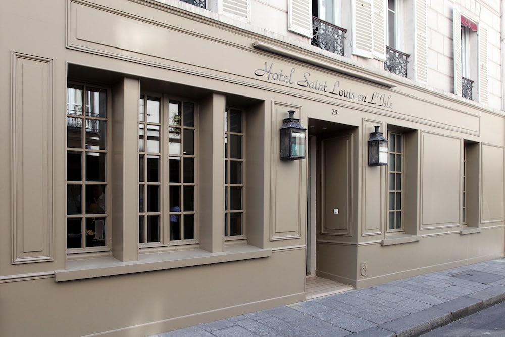 Hotel Saint Louis En L Isle 3/64