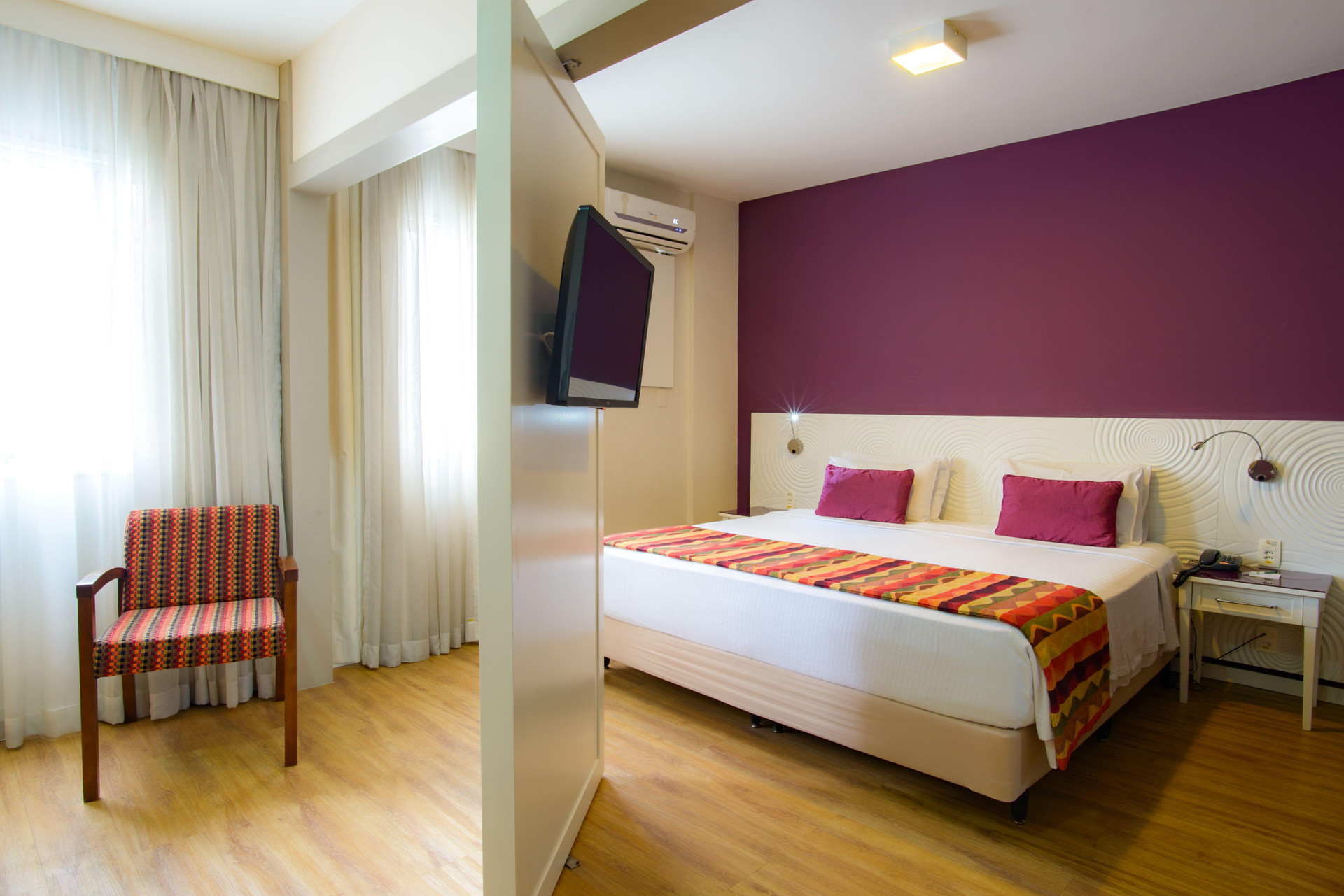 Executive, Double Bed