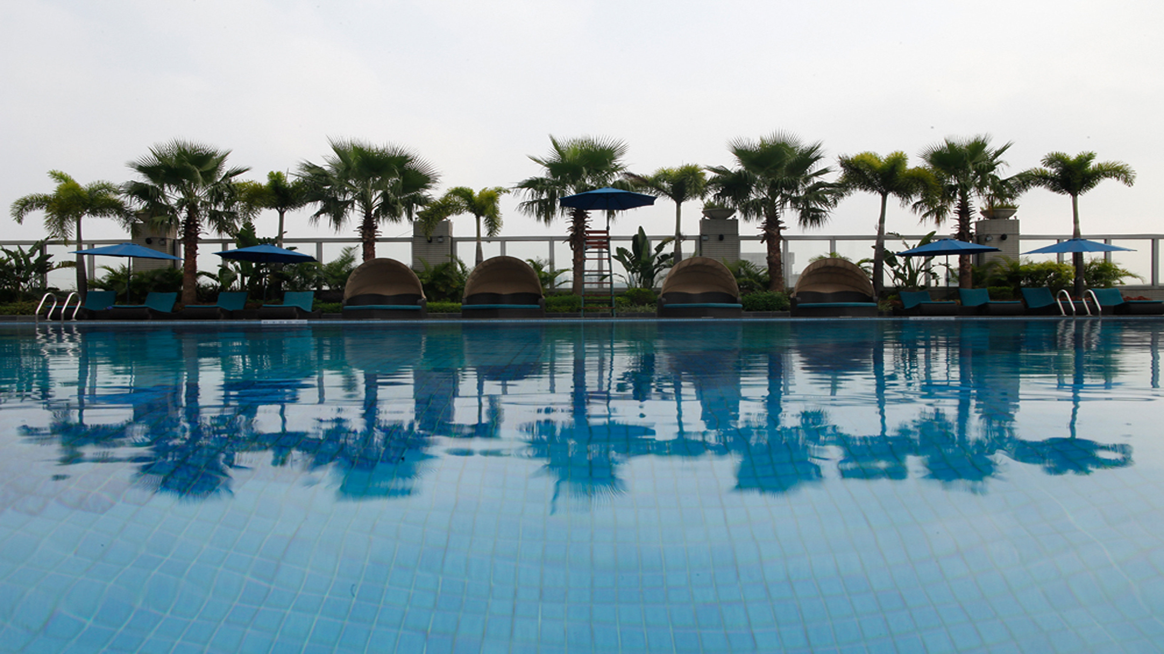 Crowne Plaza Zhongshan Wing on City 47/50