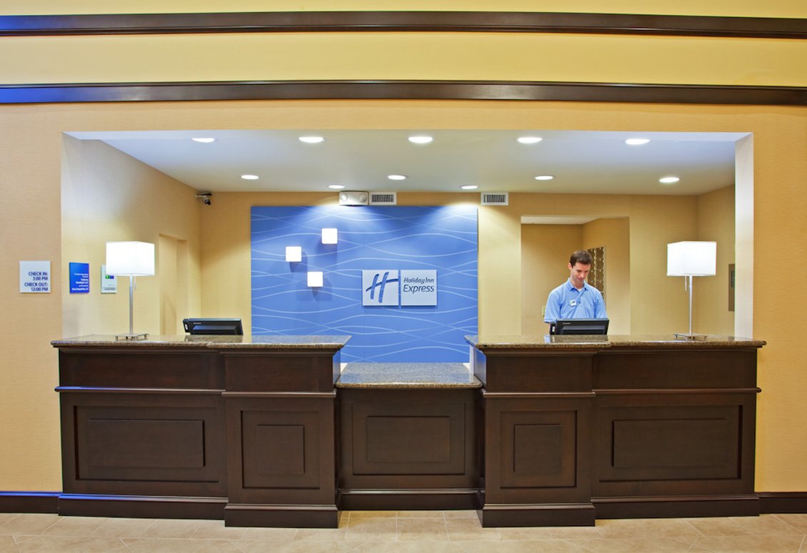 Holiday Inn Express Columbus - Dublin 2/32