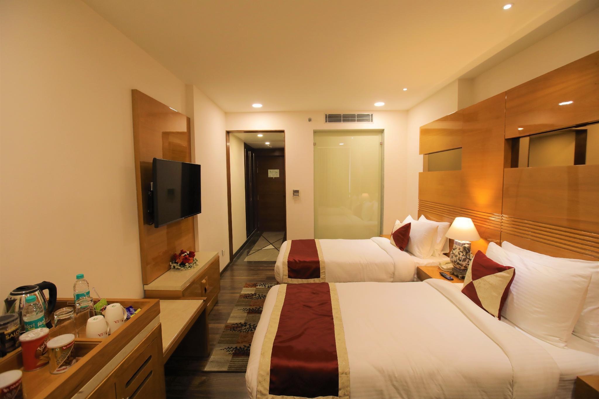 Superior, Twin Beds