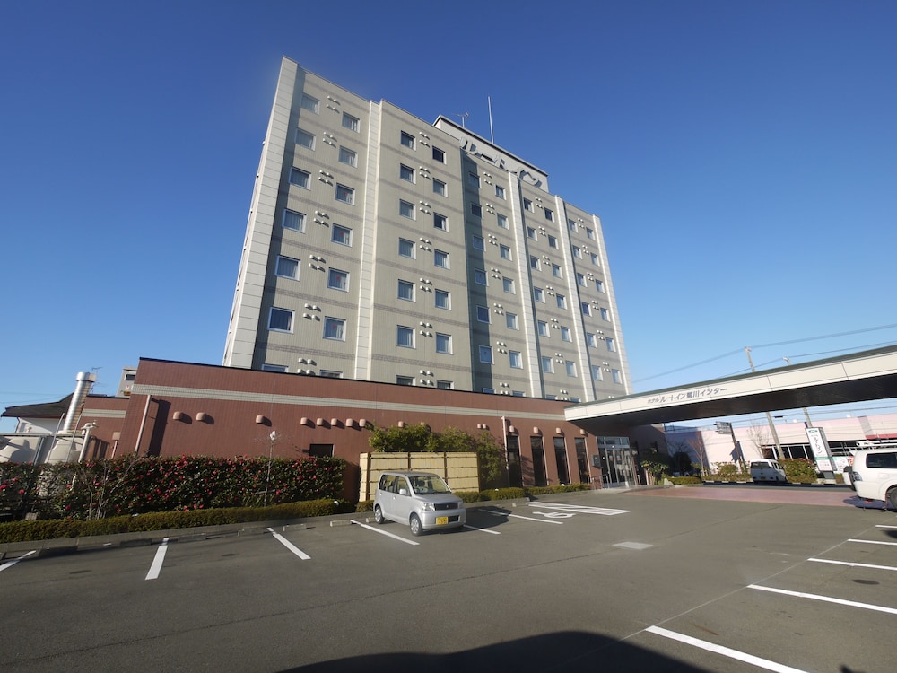 Hotel Route-Inn Kikugawa Inter 1/63