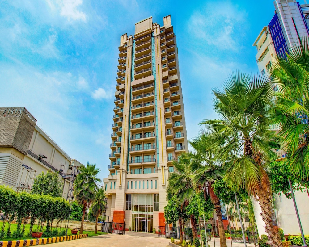 Rhythm Gurugram酒店&套房酒店(Rhythm Gurugram - Hotel & Suites) 图片5