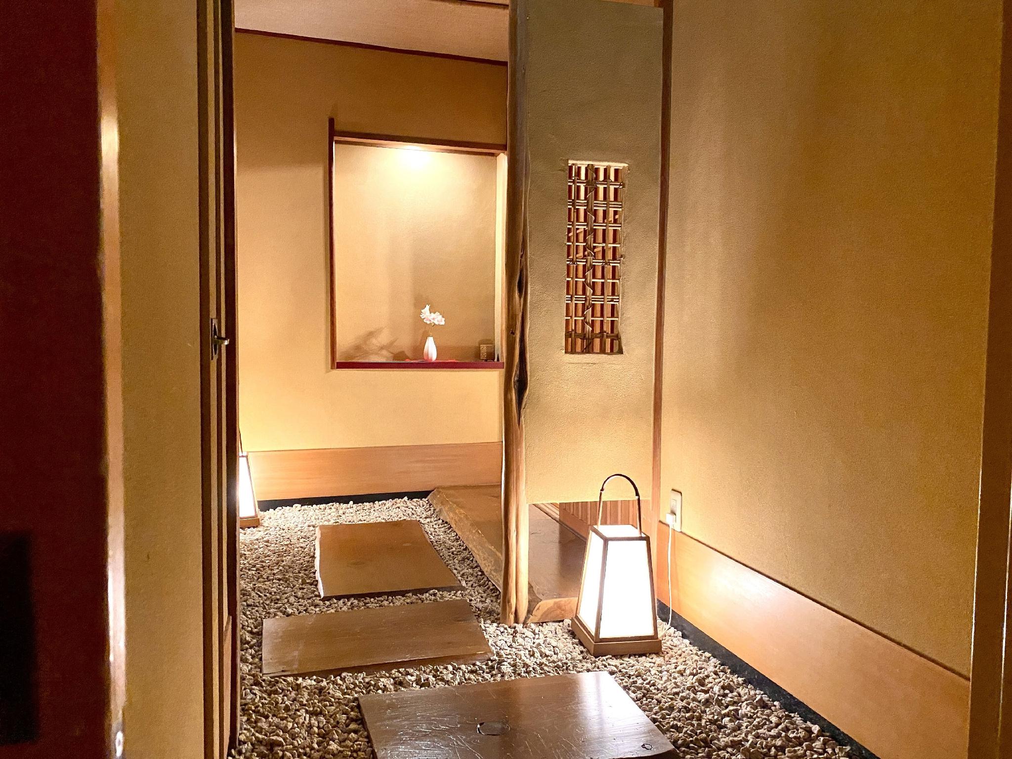 Japanese, Luxury, Outdoor Bath