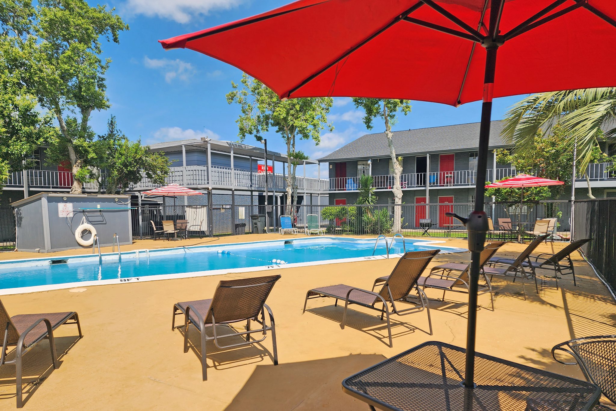 Red Carpet Inn Houma 23/29