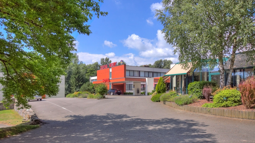 HOTEL CASTEAU RESORT MONS 3/50