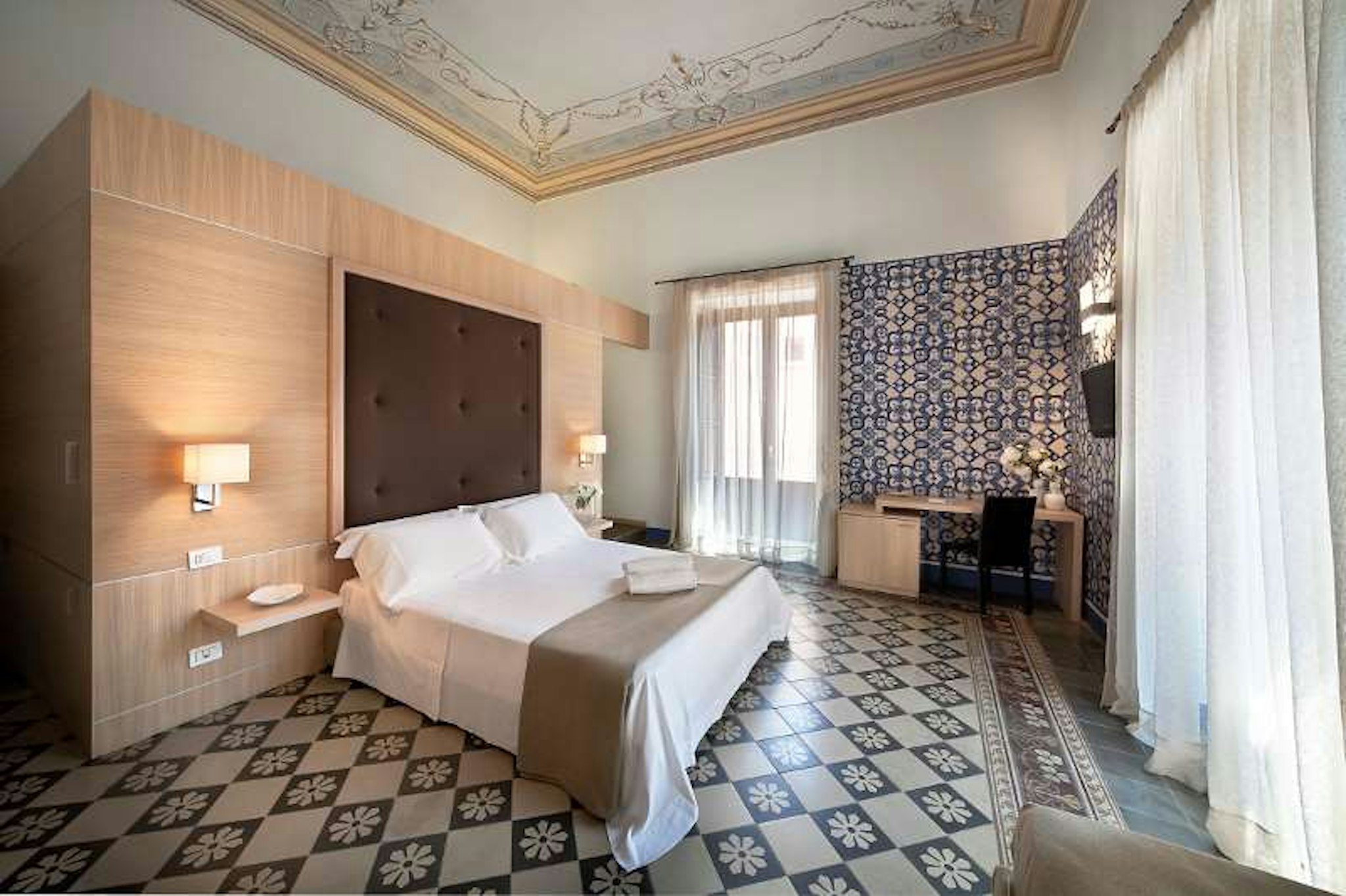 Vittorio Veneto Hotel 7/32