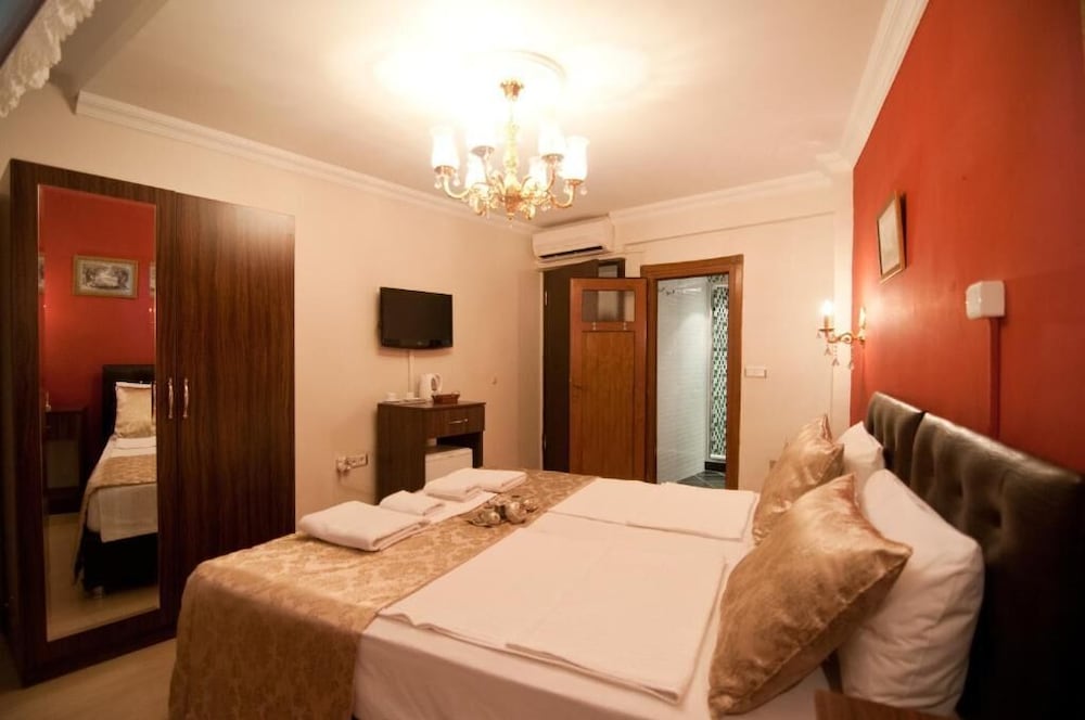 Magnificient Hotel Sultanahmet 10/72