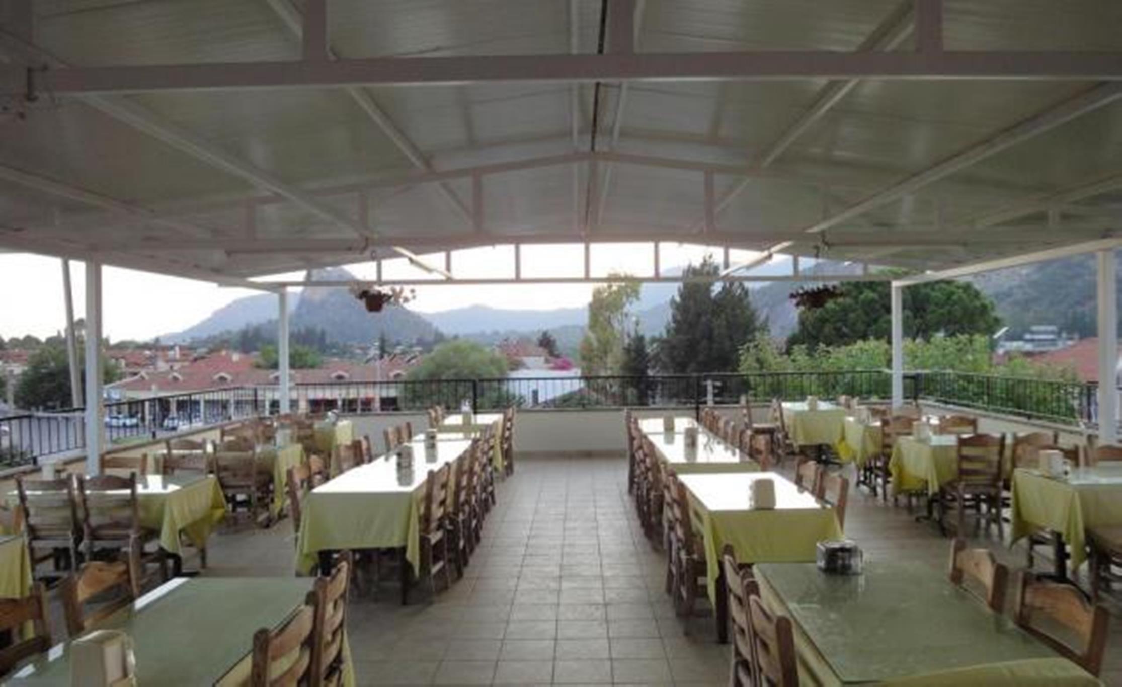 Metin Hotel in ORTACA