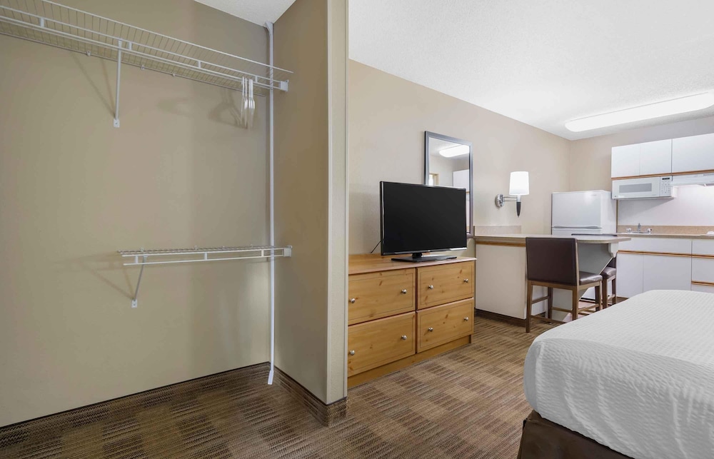 استوديو بسرير كوين، Extended Stay America Seattle-Bellevue-Factoria 3/4