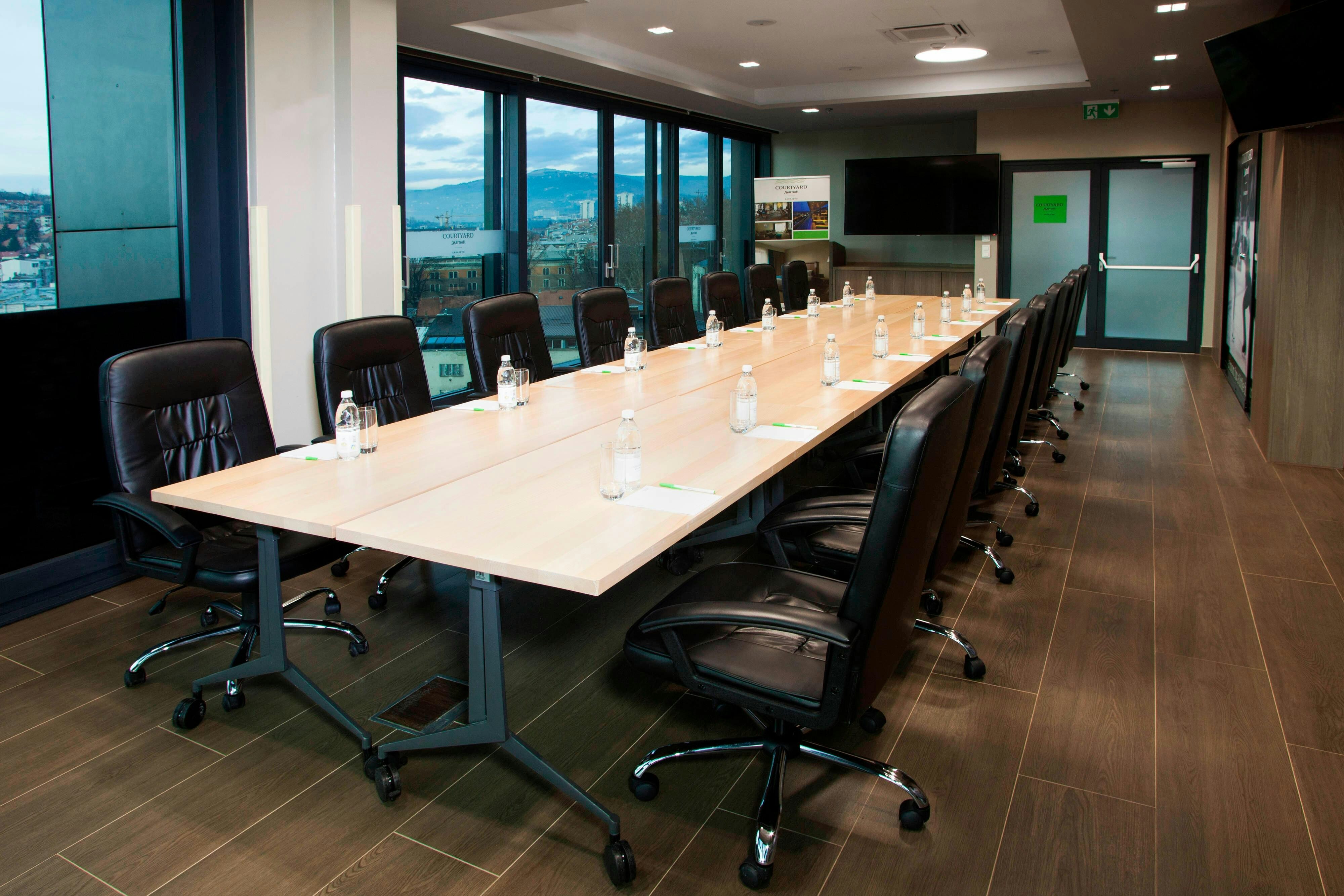 Courtyard By Marriott Sarajevo 51/56