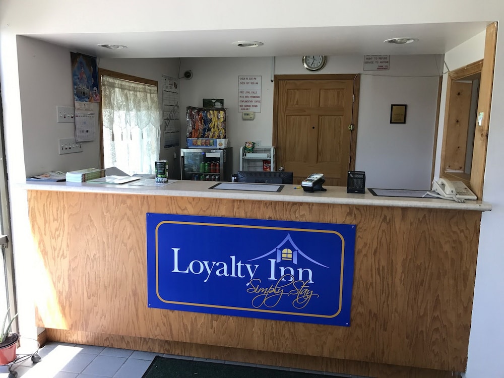 Rodeway Inn 5/30