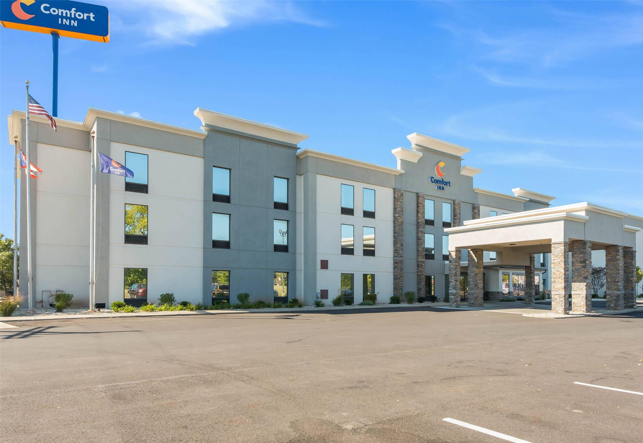 Comfort Inn Grove City - Columbus South 22/23