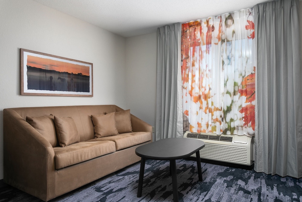 Fairfield Inn Suites Chattanooga South East Ridge 28/50