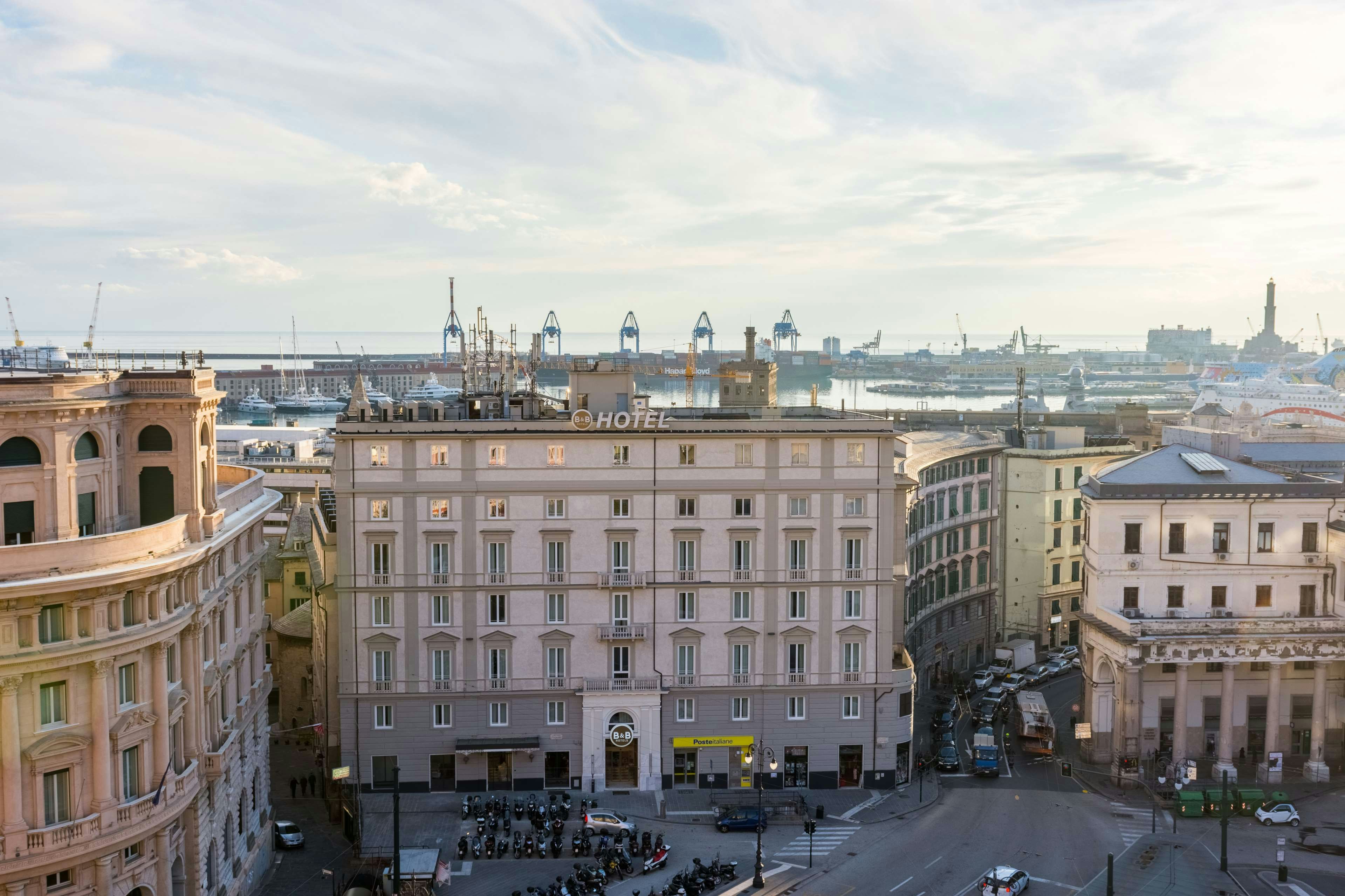B&B Hotel Genova Principe 2/18