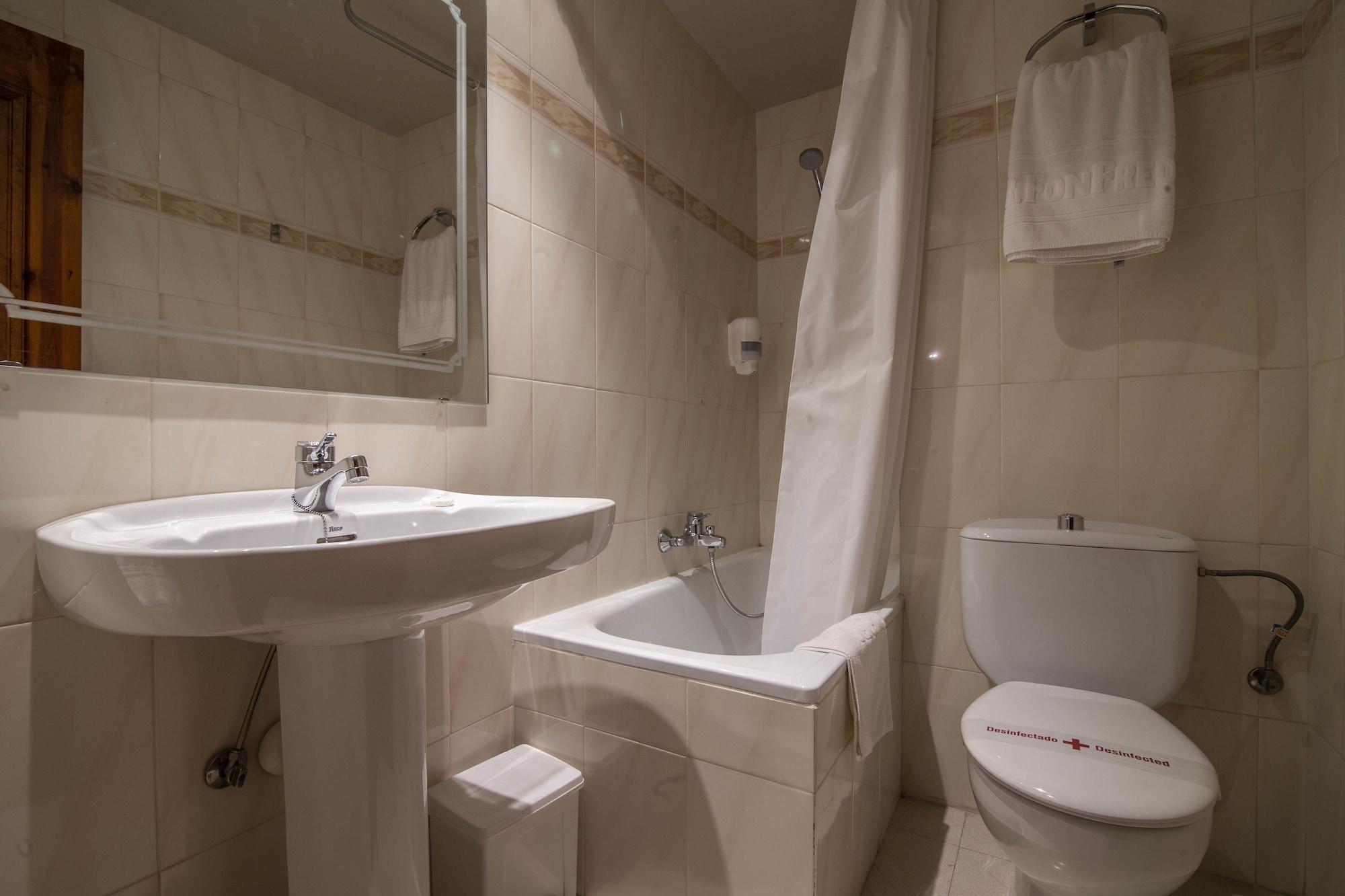 Hotel Fonfreda 19/22