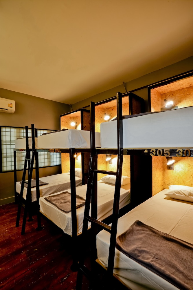 Bangkok Bed And Bike 42/50