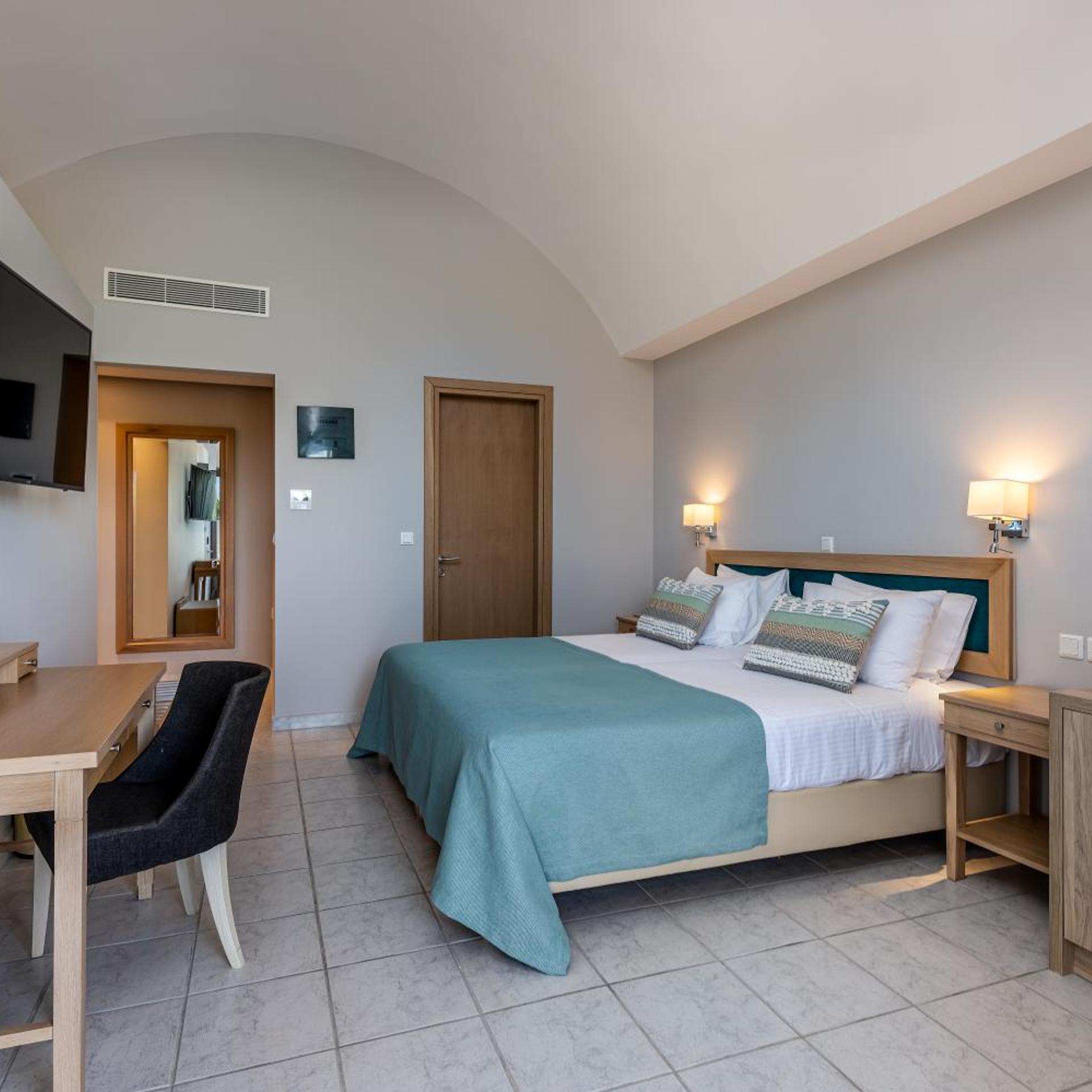 Room, Double Bed, Garden View, Resort Area