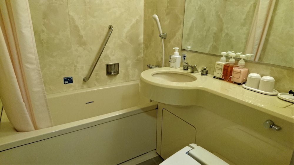 Hotel Crown Hills Kushiro 62/64