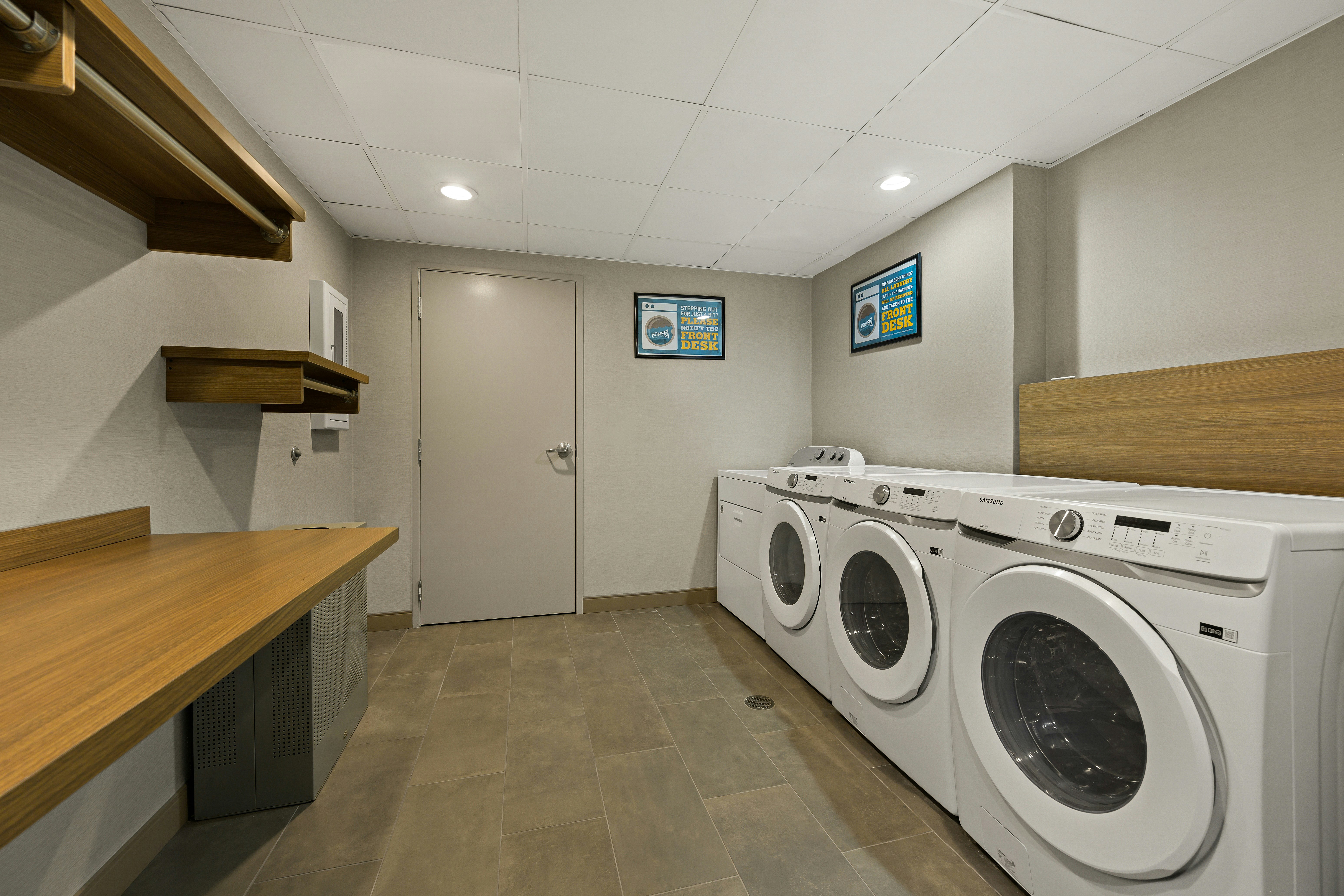 Lobby at Home2 Suites By Hilton Baytown, BAYTOWN - TX
