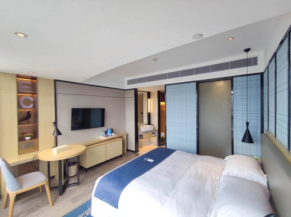 Echarm Hotel (Guangzhou Beijing Road Pedestrian Street Tianzi Wharf) 22/64
