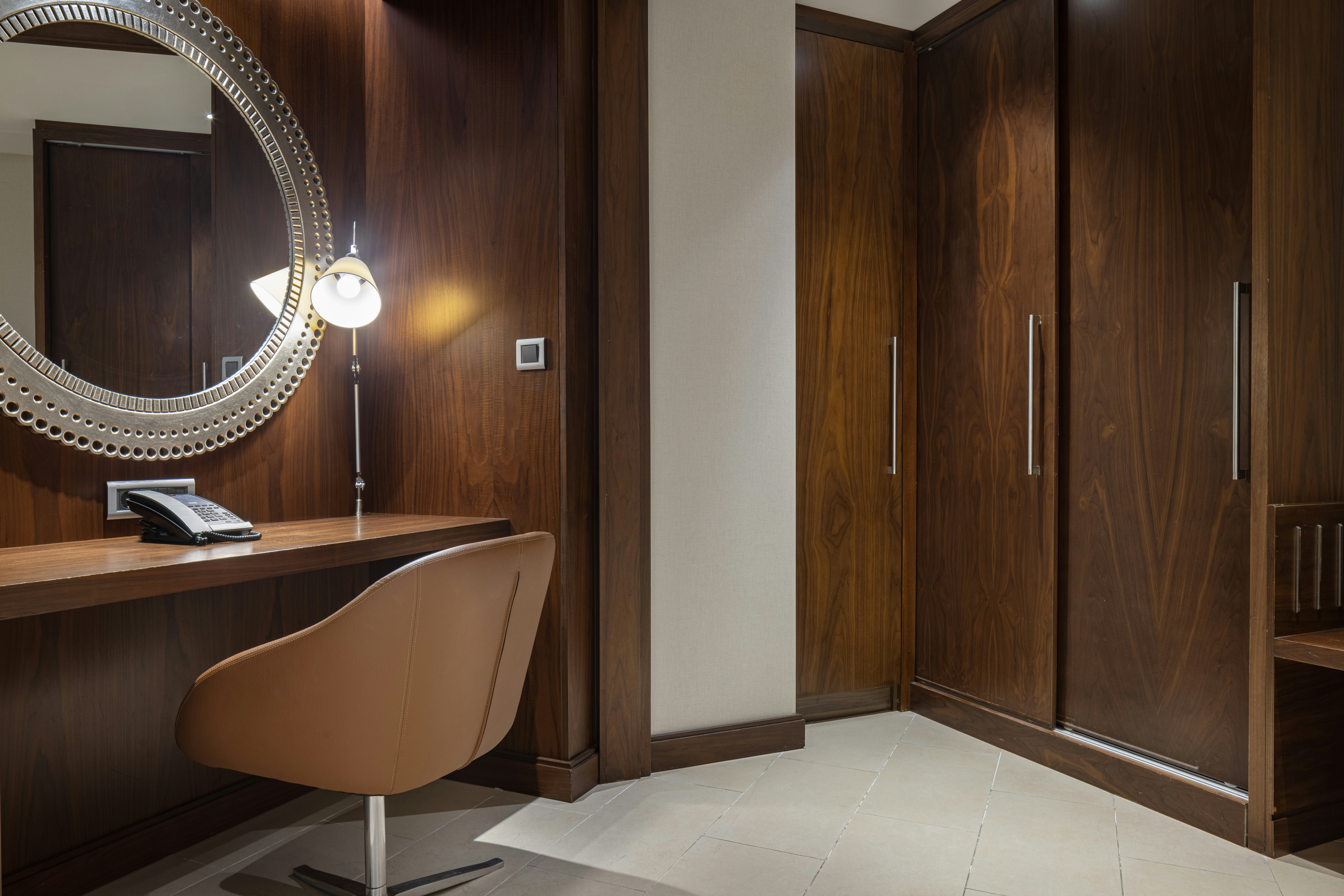 Lobby at Hilton Batumi, BATUMI