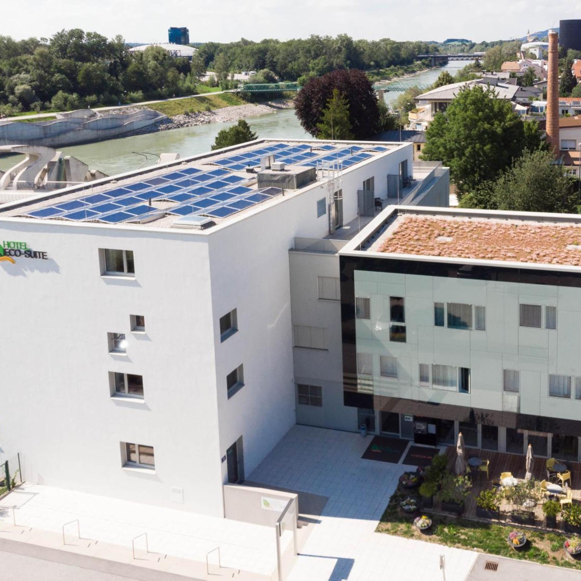Eco-Suite Hotel 3/34