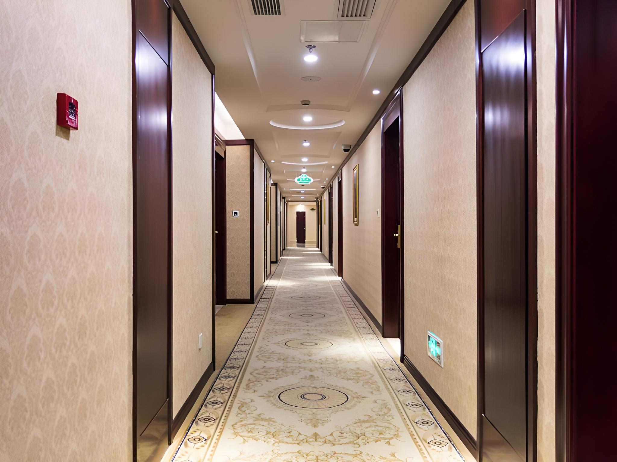 Vienna Hotel Shanghai Pudong Jinqiao Park 18/26