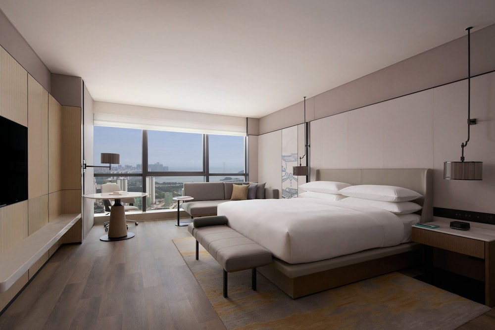Shantou Marriott Hotel 10/50