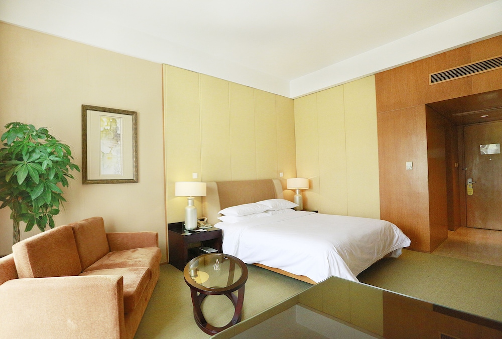 Jinling Resort Hotel Nanjing 18/39