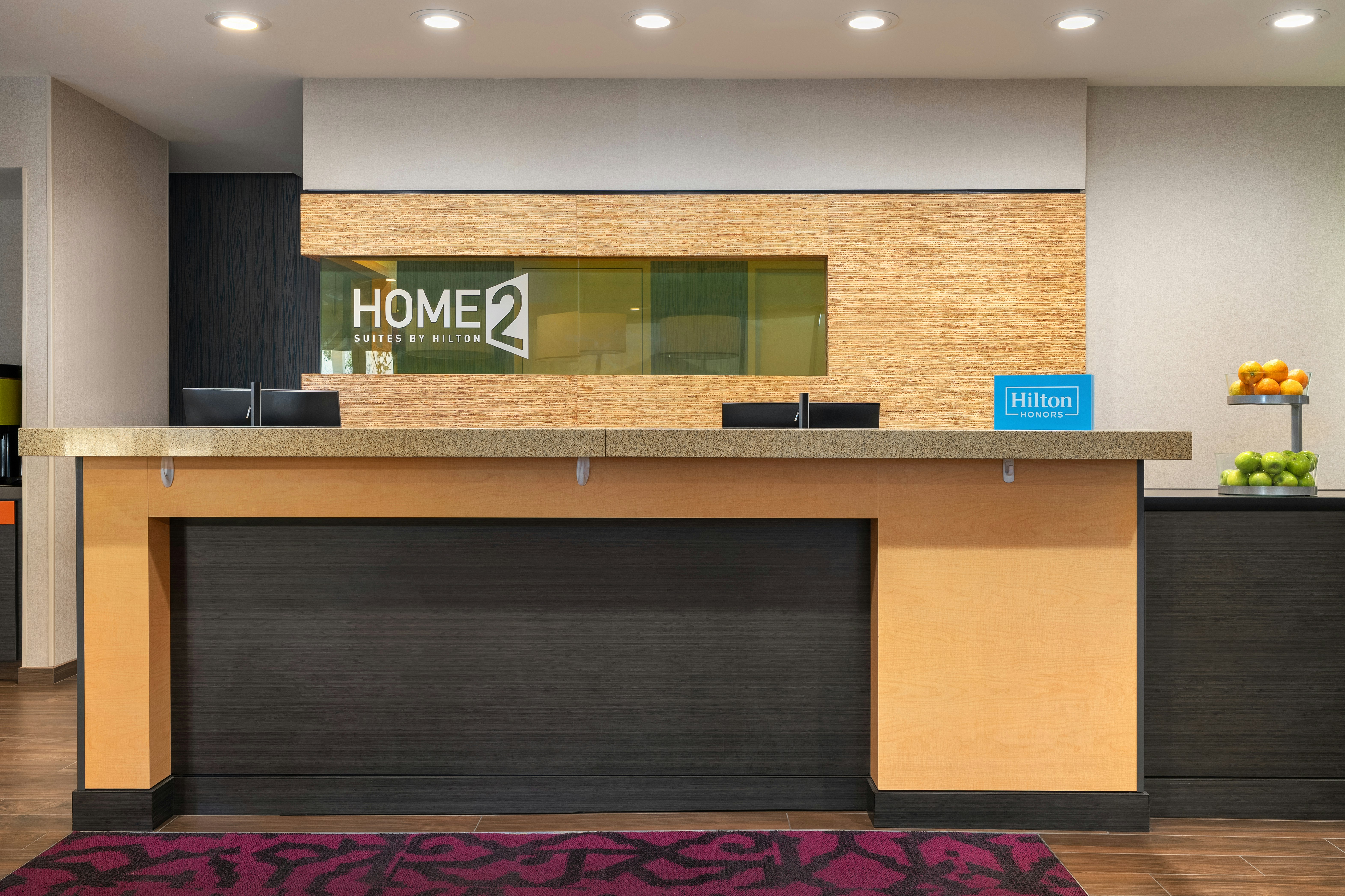 Lobby at Home2 Suites By Hilton Baltimore/Aberdeen, ABERDEEN - MD