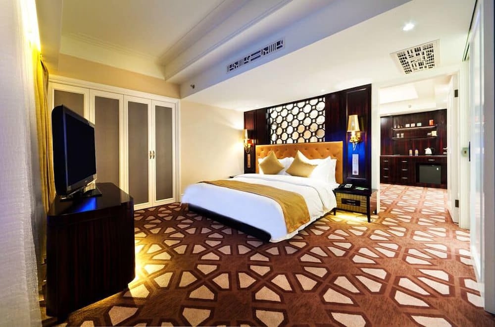 Paramount Gallery Hotel Shanghai 14/50
