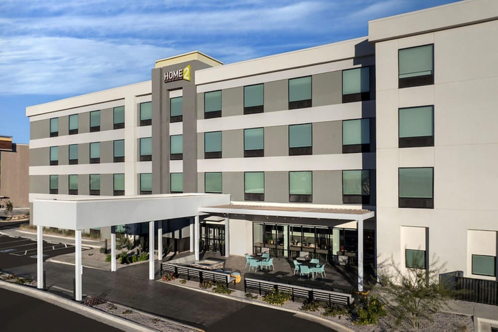 Home2 Suites by Hilton El Paso East Loop 375 2/50