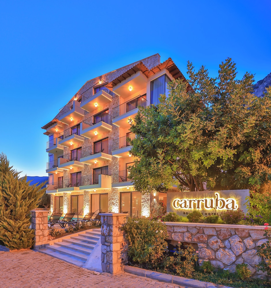 Carruba Boutique Hotel 1/50