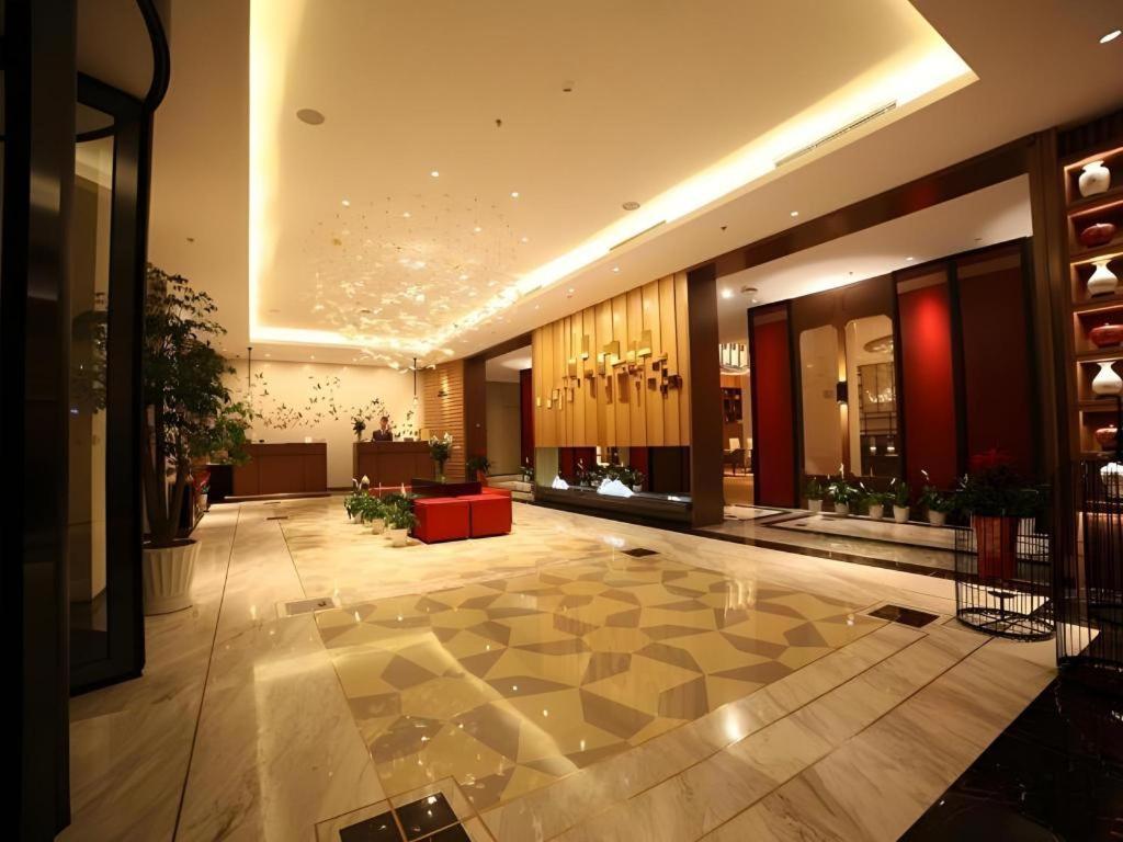 Metropolo Jinjiang Hotels Shanghai Hongqiao National Exhibition Center 16/53