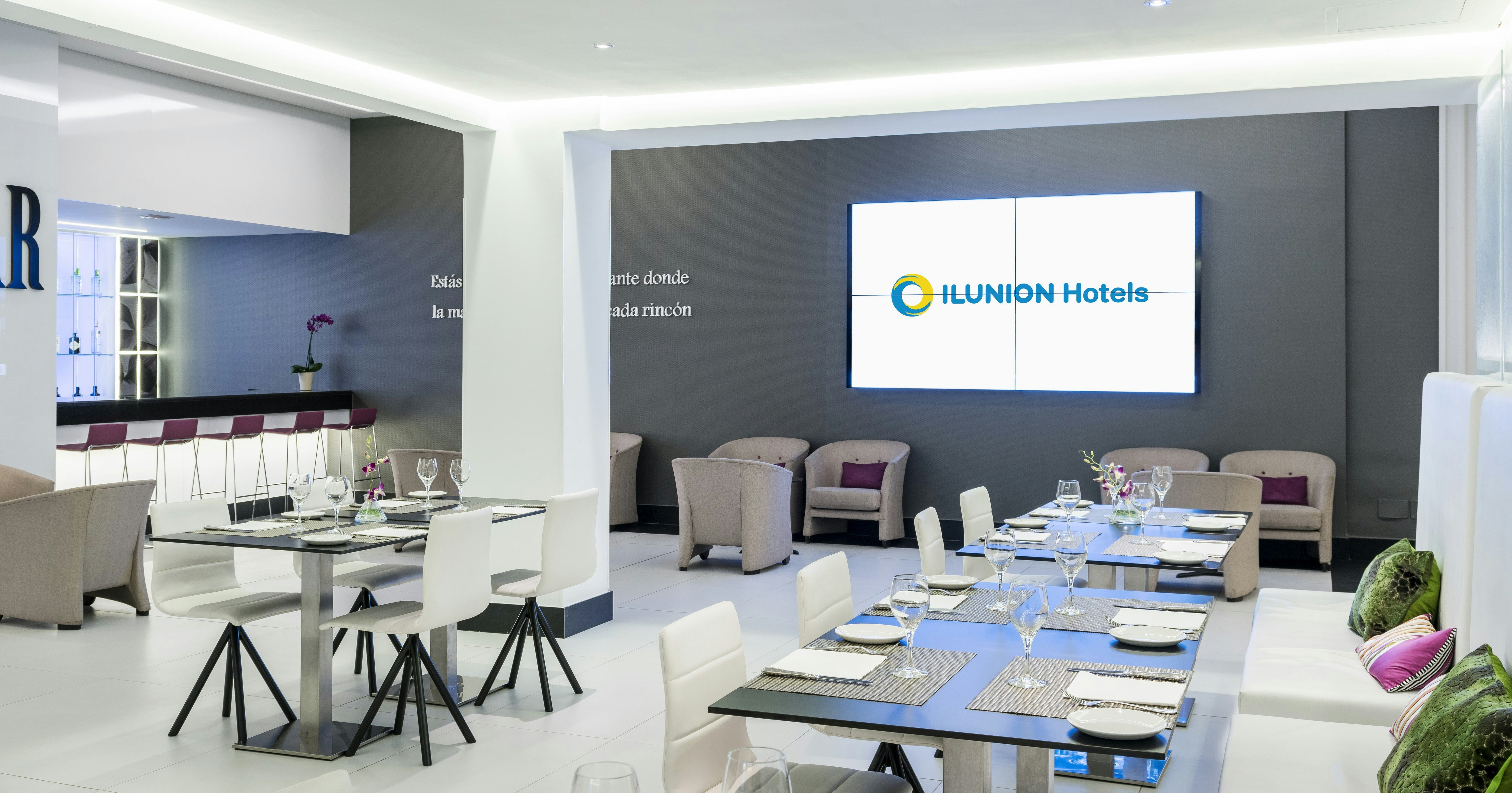 Ilunion Suites Madrid 17/26