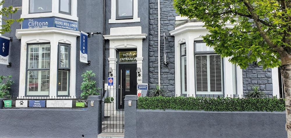 Clifton Guest House 43/48