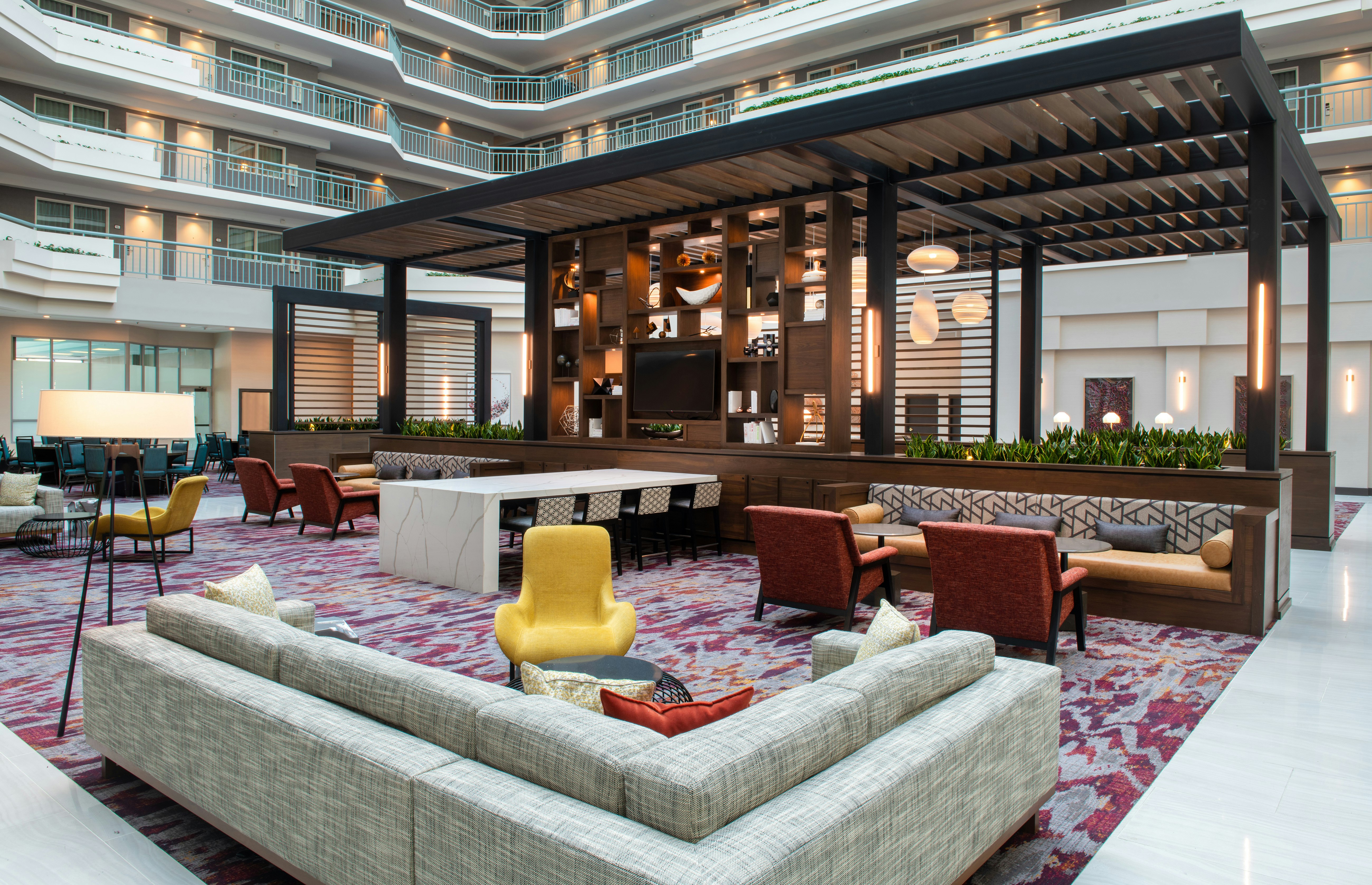 Embassy Suites Walnut Creek 40/81