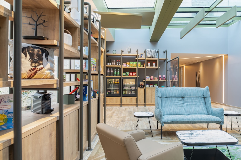 Aparthotel Adagio Lille Centre Grand Place 18/46
