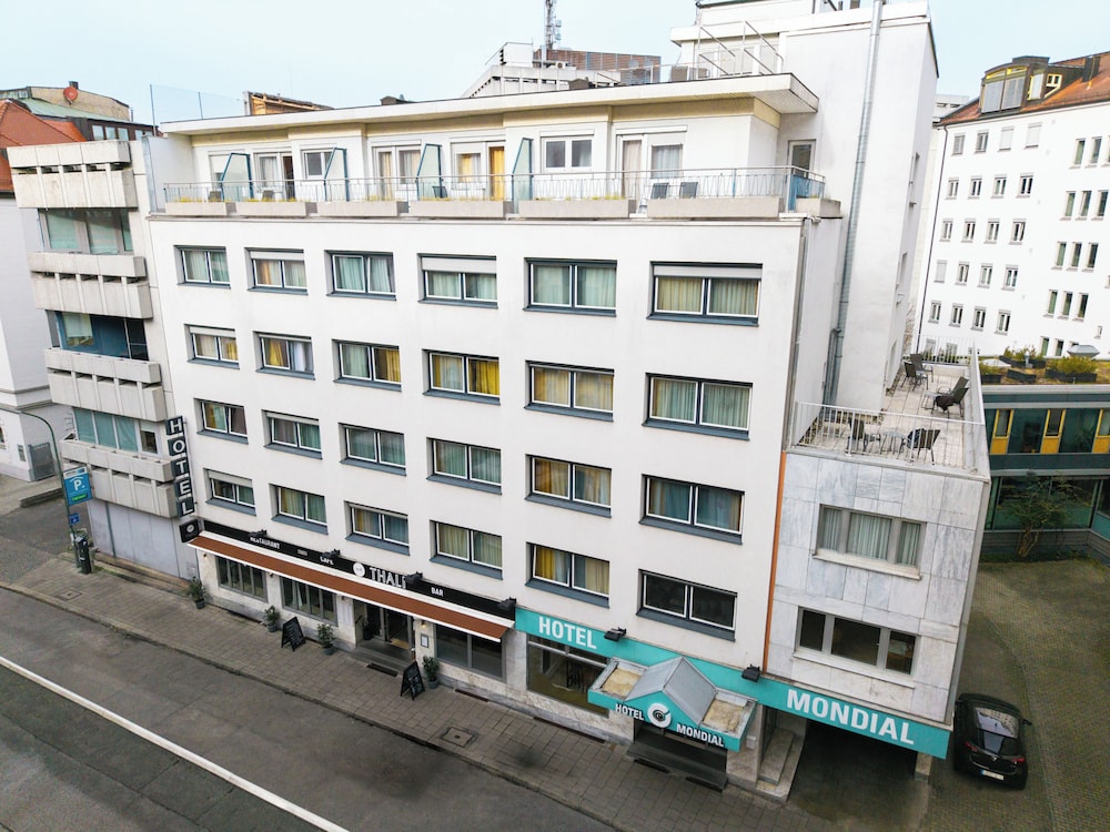 Centro Hotel Mondial Munchen Trademark Collection by Wyndham 1/50