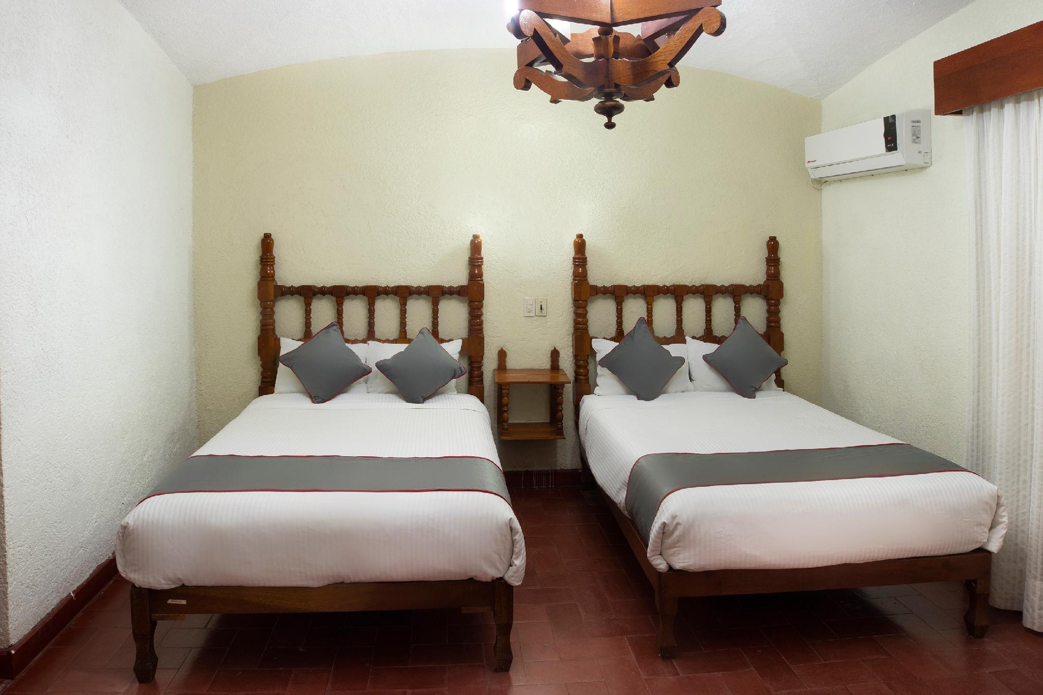 Standard Two Beds Ocean View