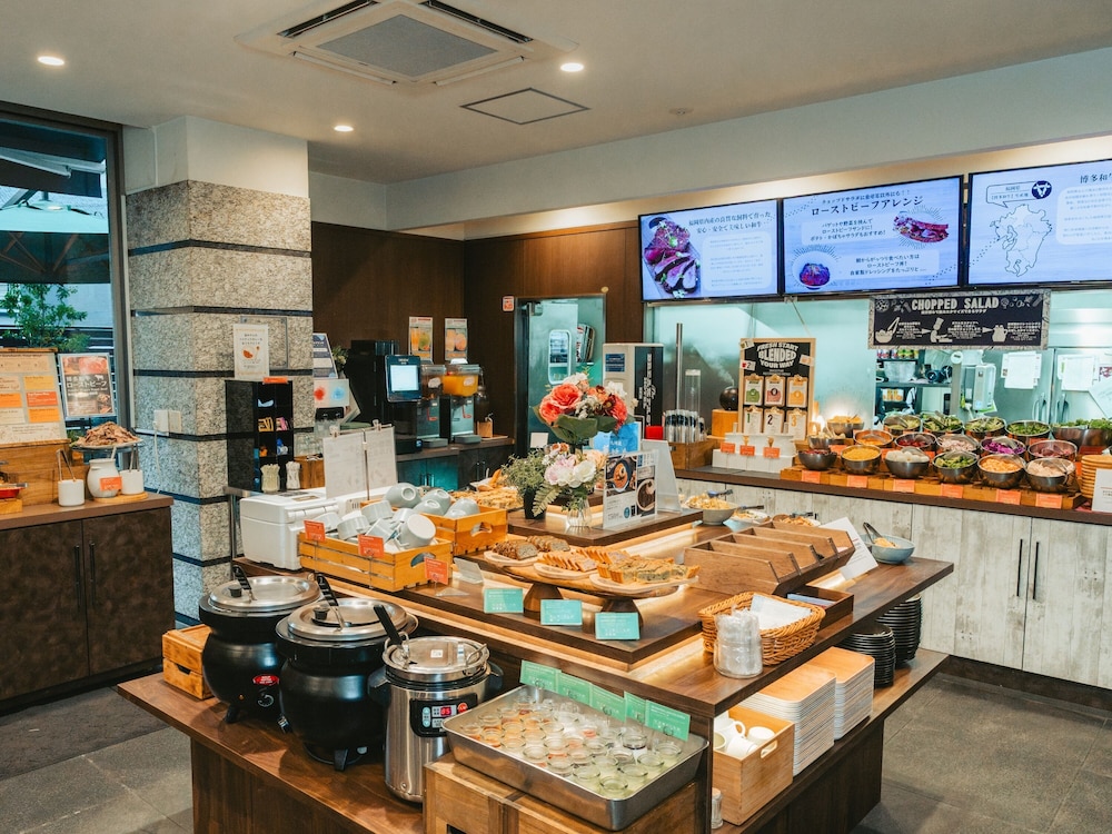 The BREAKFAST HOTEL Fukuoka Tenjin 42/64