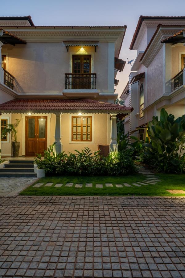 ELIVAAS Panache 3 BHK Villa with private pool, Arpora 14/60