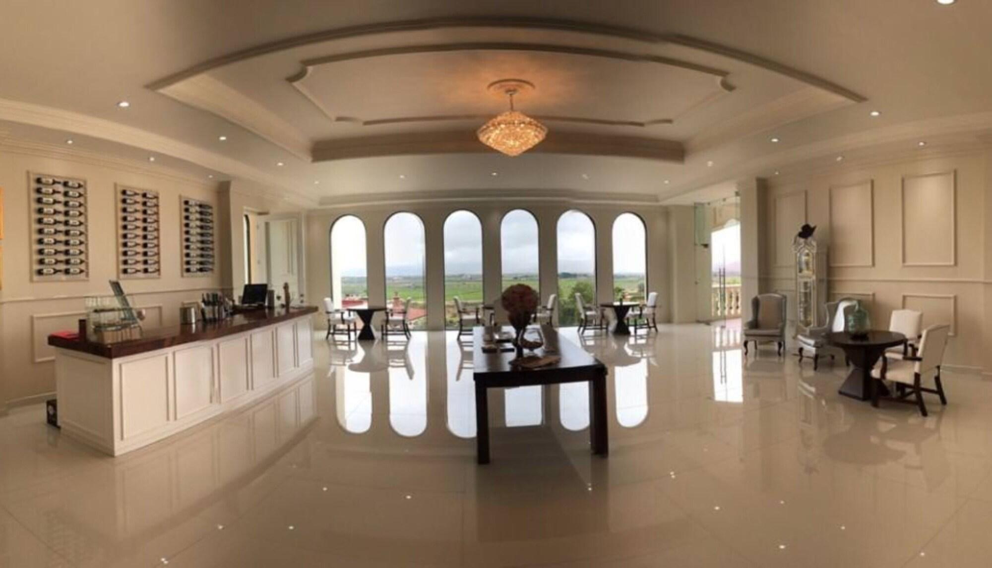 Hotel Hacienda Guadalupe 87/100