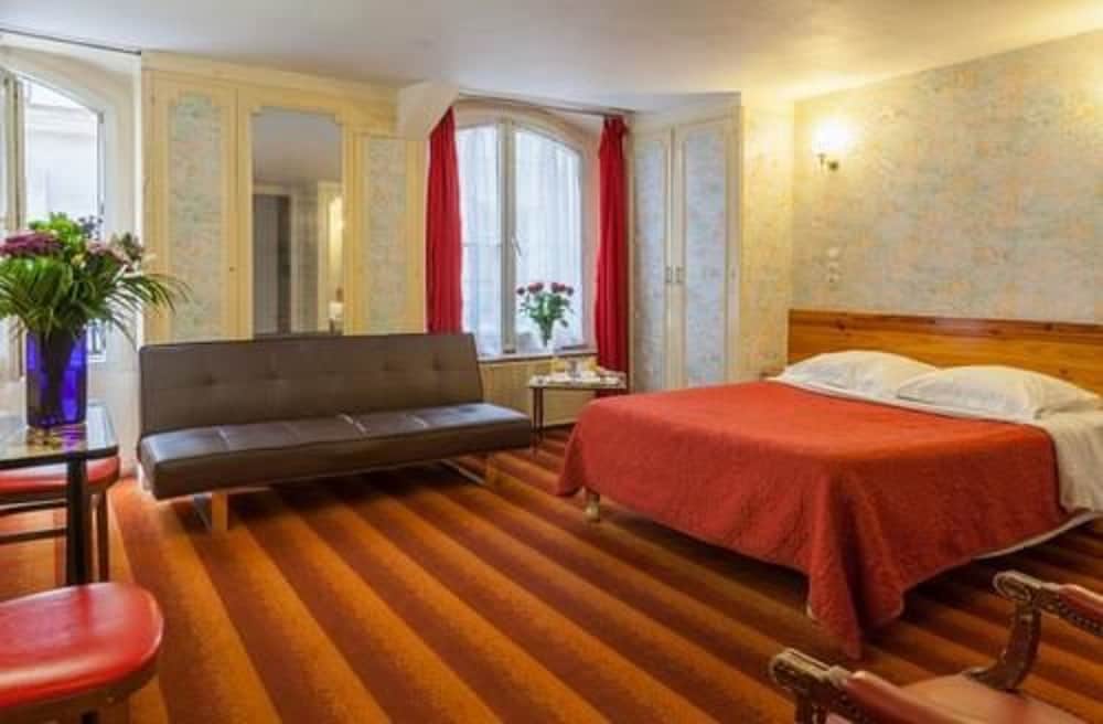 Hotel Le 6 Tiquetonne 32/50