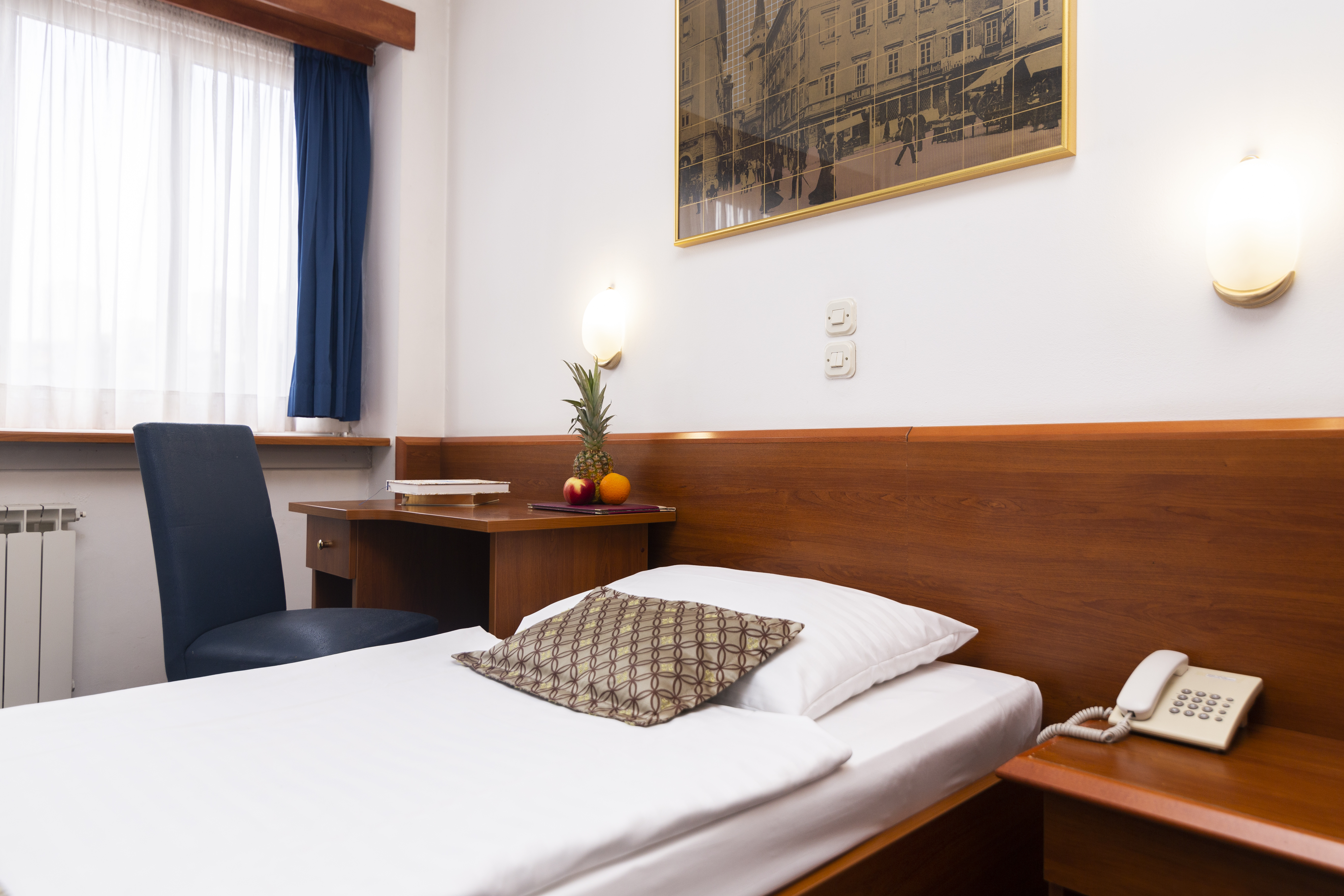 غرفة قياسية مفردة، Hotel Neboder 7/9