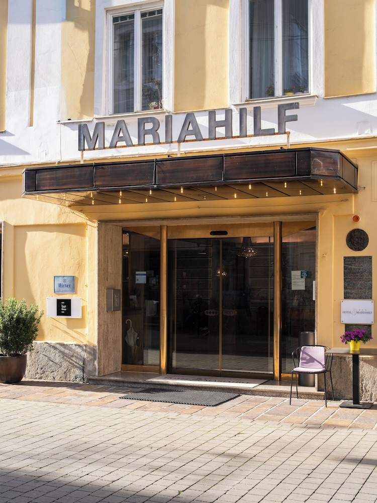 Hotel Mariahilf 2/79