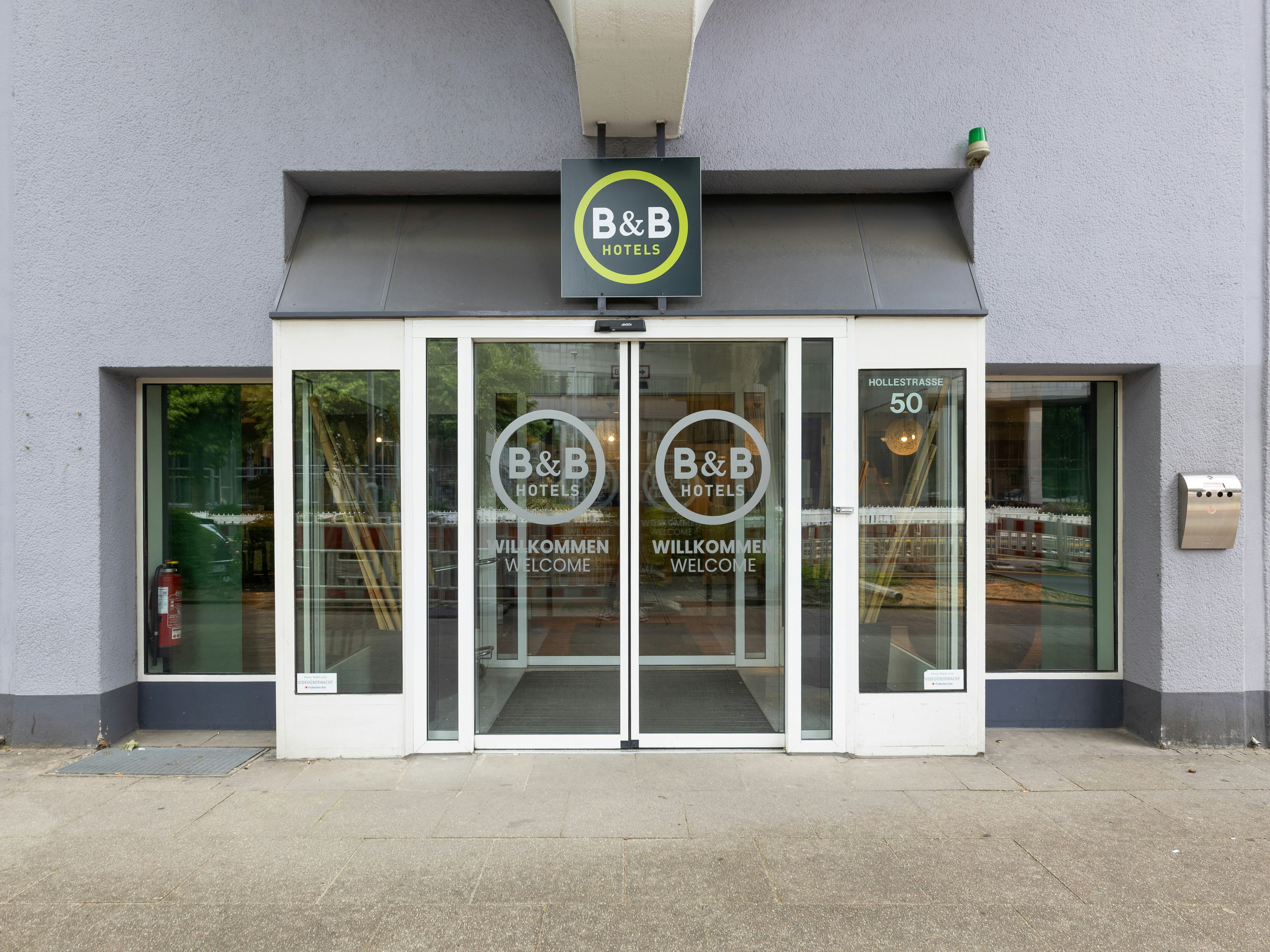 B&B HOTEL Essen-Hbf 1/31