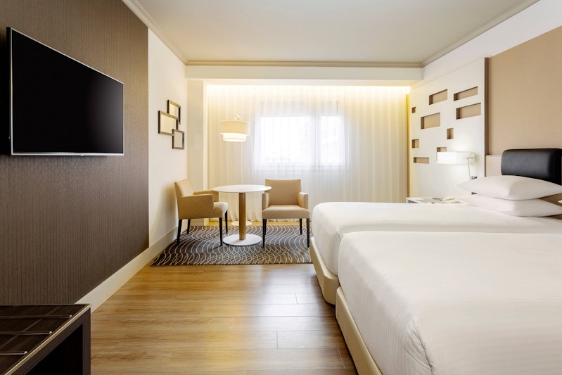 Madrid Marriott Auditorium Hotel & Conference Center 9/43