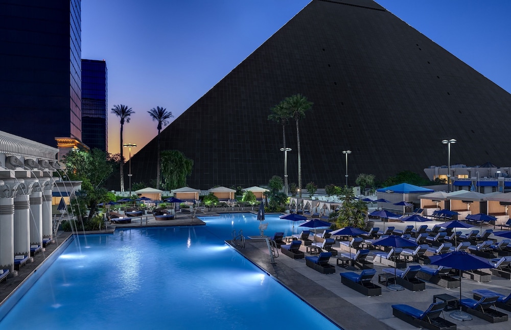 Luxor Hotel and Casino in LAS VEGAS - NV